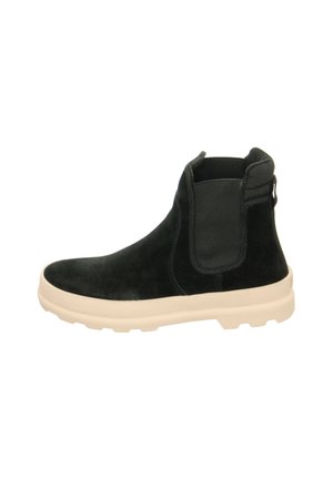 FRENNY - Platform ankle boots - black