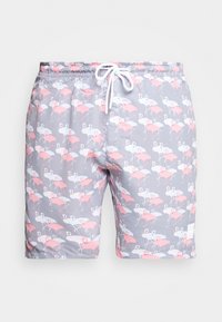 Non sélectionné, flamingo aop