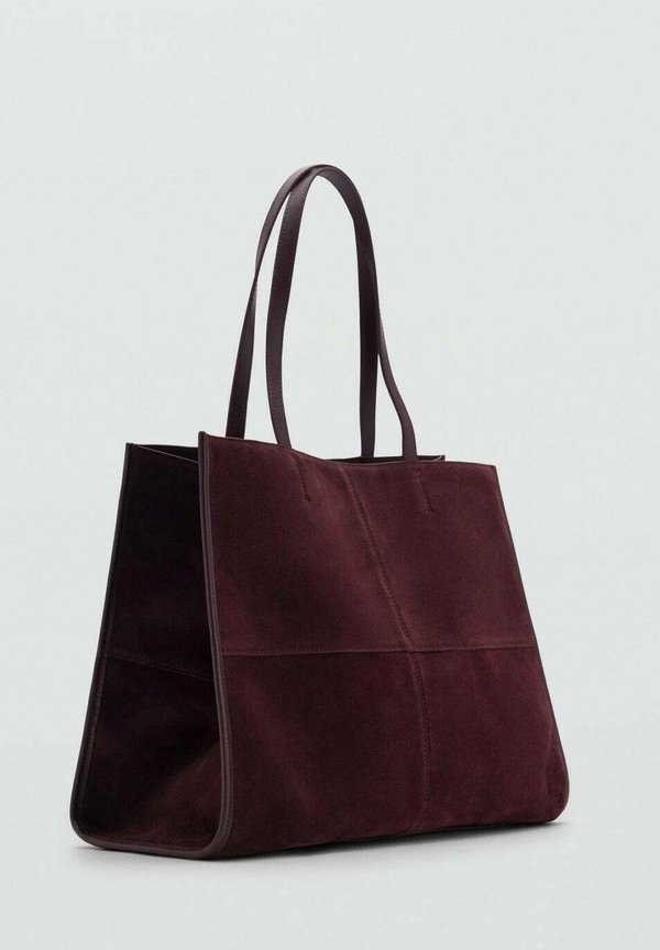 Tote bag - burgund2