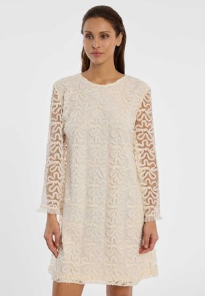 DAIVA - Robe de jour - offwhite