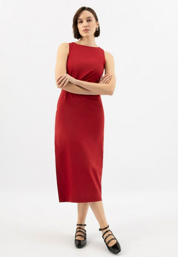 Z WIELOMA PASKAMI - Riemchenballerina