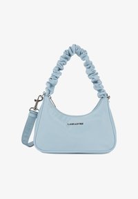 Non sélectionné, bleu fumé