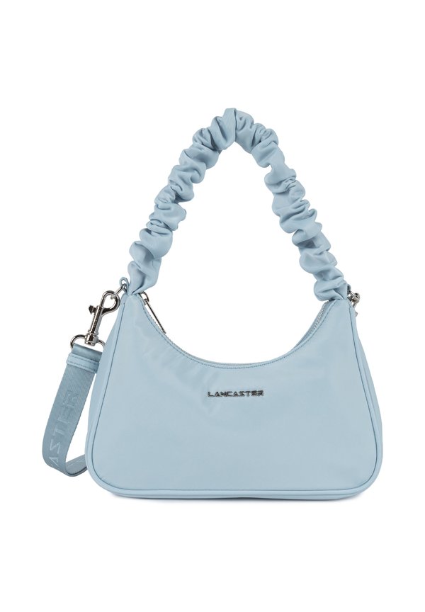 BASIC CHOUCHOU - Handtasche - bleu fumé