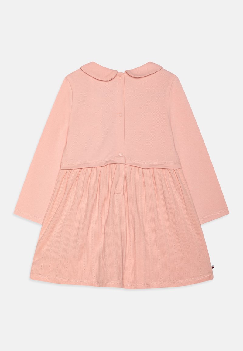 Tommy Hilfiger BABY POINTELLE REGULAR DRESS Day dress soft