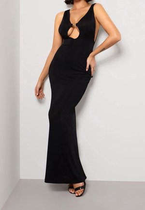 Maxikleid - black