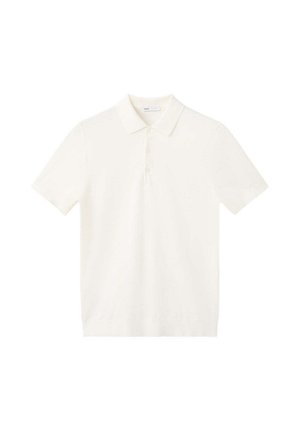 Mango, ADULT - Polo - off white