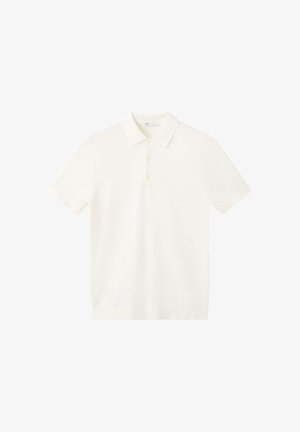 Mango, ADULT - Polo - off white