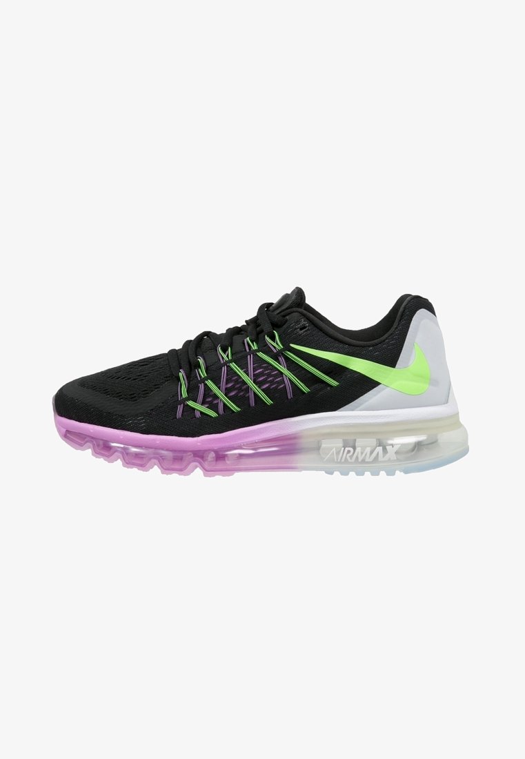 Nike Performance Väglöparskor - black