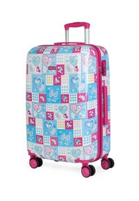 Itaca Trolley - azul/fucsia