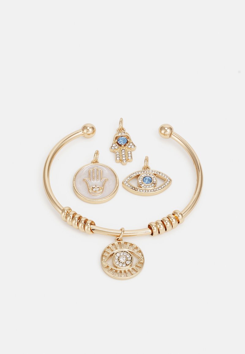 ALDO Gold Elastane Bracelet main image 1