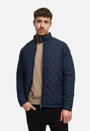 INDICODE JEANS Light jacket - sky captain