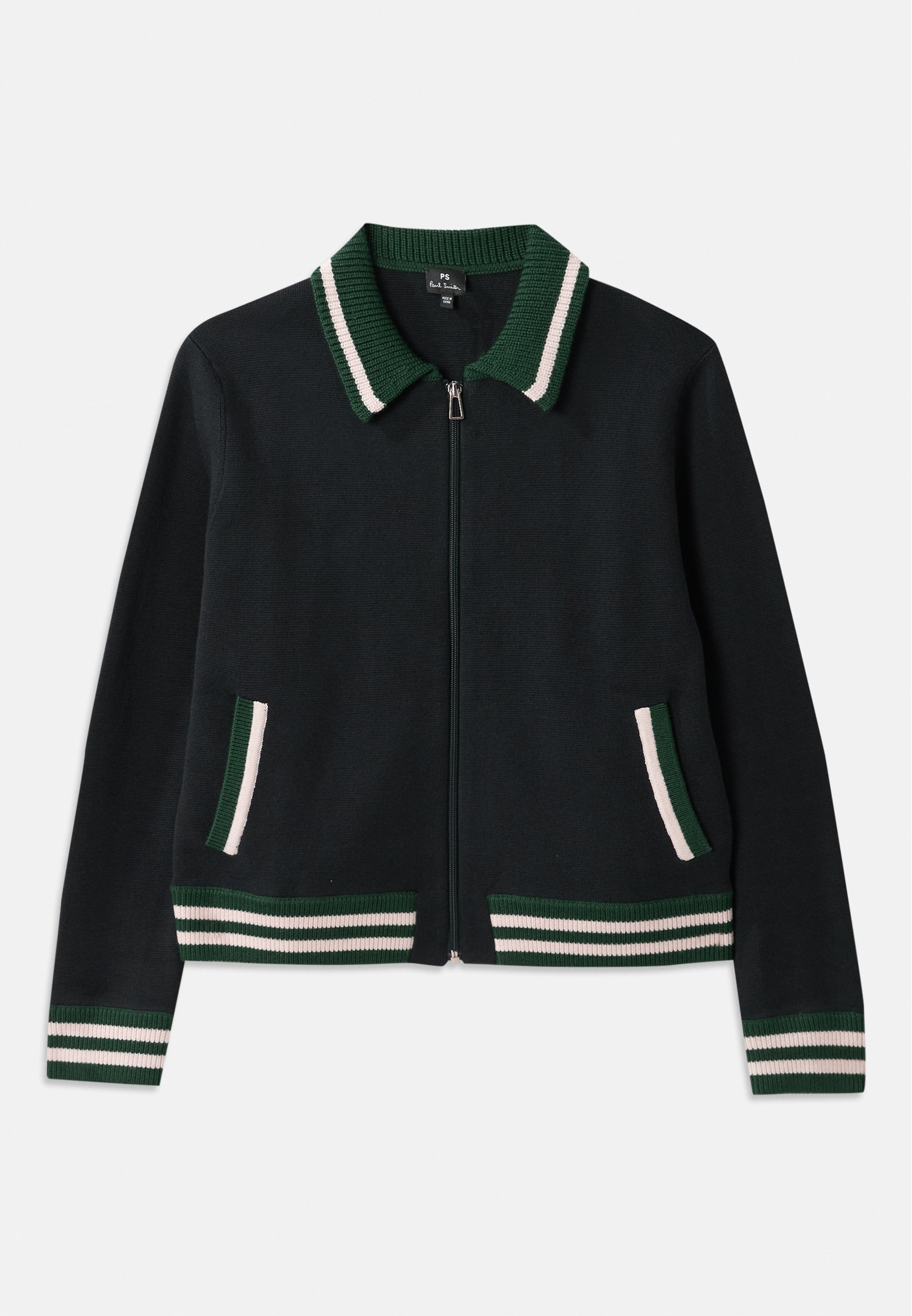 ZIP THRU - Cardigan - Product Details