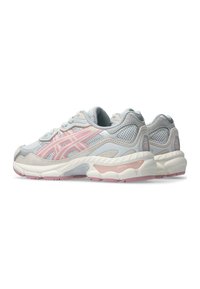 ASICS SportStyle GEL-NYC PS - Tenisky - glacier grey coneflower