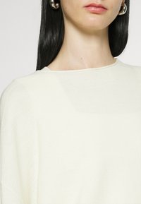 DRYKORN MEAMI - Pullover - off white