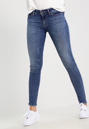 Jeans Skinny Fit - blue denim