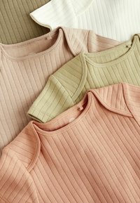 Next SHORT SLEEVE 5 PACK REGULAR FIT - Body - green