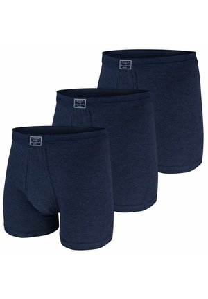ESGE 3 X FEIN - Kurze Boxershorts - marine