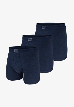 ESGE 3 X FEIN - Kurze Boxershorts - marine