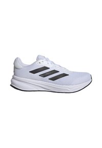adidas Performance RESPONSE - Laufschuh Straße - cloud white core black cloud white
