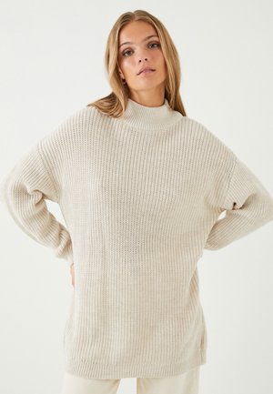 Jersey de punto - beige