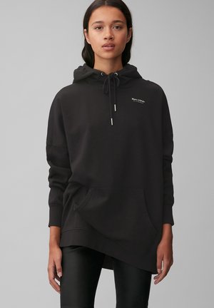 Hoodie - black