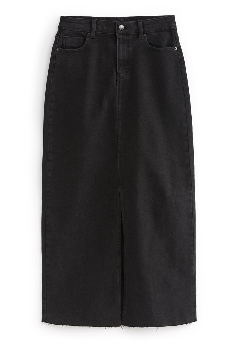 Next A-lijn rok zwart