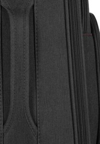 WITTCHEN MEDIUM SUITCASE FROM POLYESTER - Valise à roulettes - dark grey