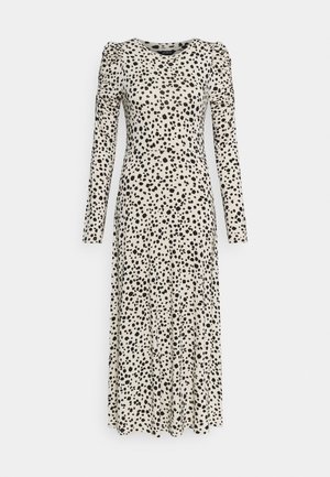 DRESS PIA - Vestido ligero - light beige