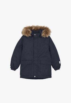Minymo Winterjacke - parisian night