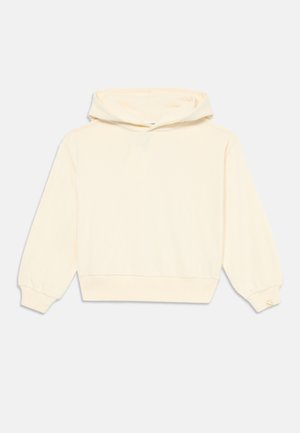 TWEENS A CAPUCHE BACK PRINT - Sweatshirt - stone