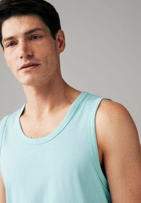 Next REGULAR FIT - Top - mint green