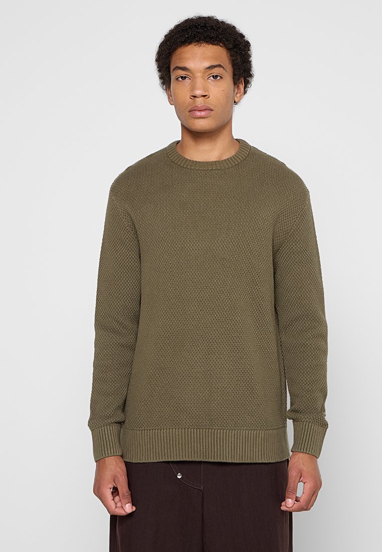 Selected Homme Trui bruin