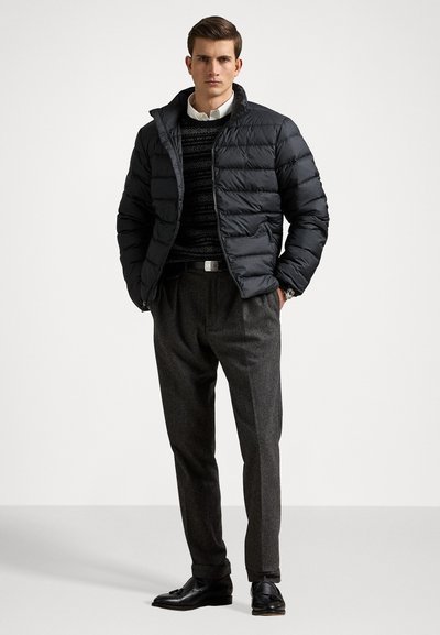 Polo Ralph Lauren Dunjakker - black