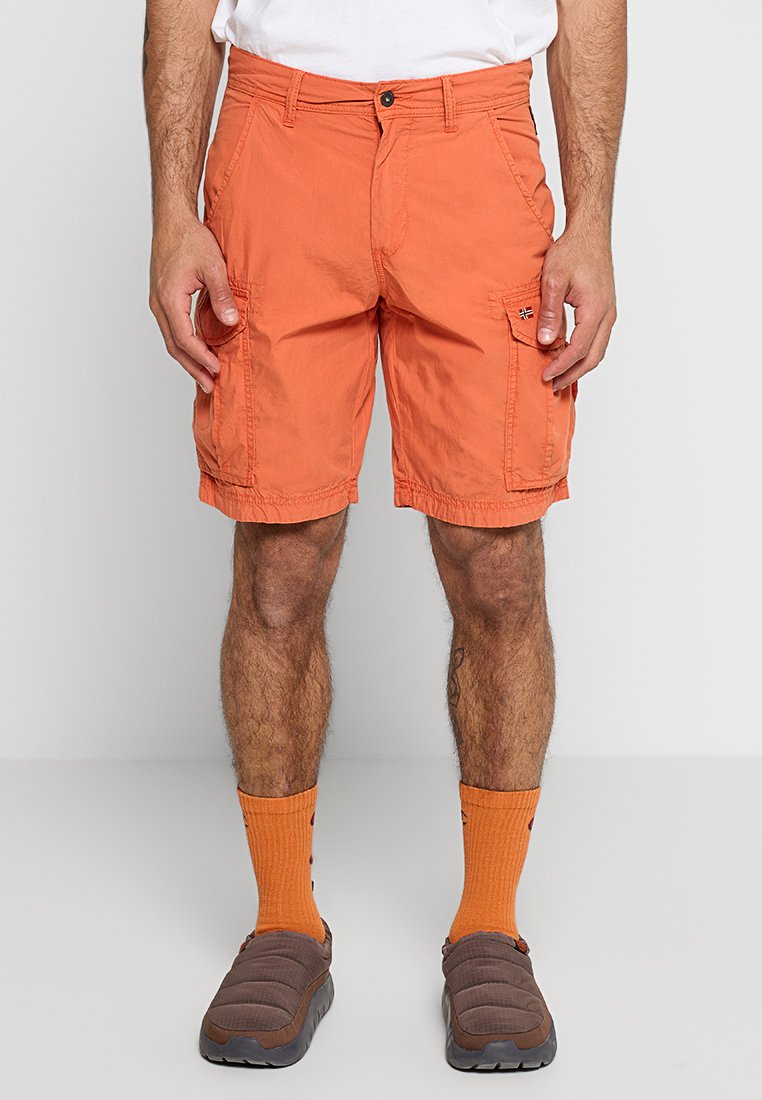 Napapijri Shorts oranje