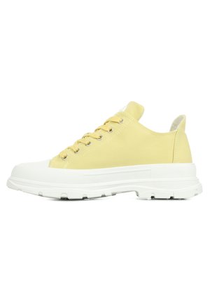 DENISSA - Baskets basses - jaune