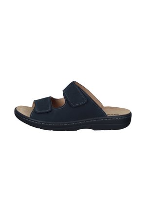 Mules - blau