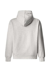 Pepe Jeans MASON - Felpa con cappuccio - light grey marl