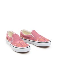 Vans SLIP-ON - Sneakers laag - mauvewood