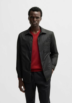 CARPER - Down jacket - black one