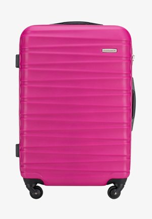 GROOVE LINE - Luggage - rose