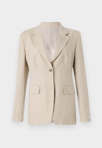 NARINA - Blazer - cream sand