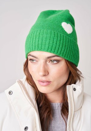 DEELUXE, DEELUXE ORIGINAL MÜTZE LOLA - Muts - grün