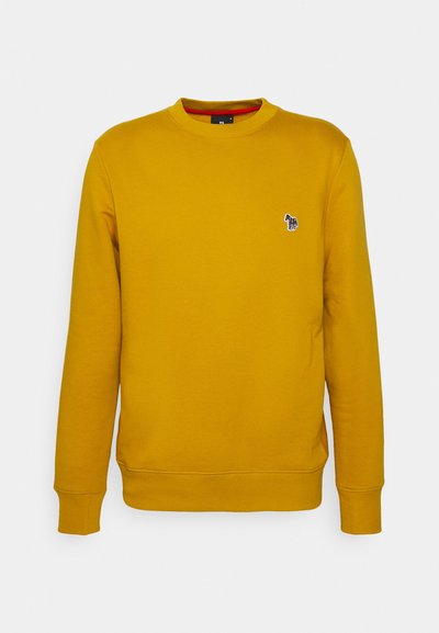 PS Paul Smith REG FIT ZEBRA - Camisola - dark yellow