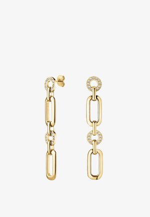 Rosefield STUDS EARRINGS - Ohrringe - Gold-coloured