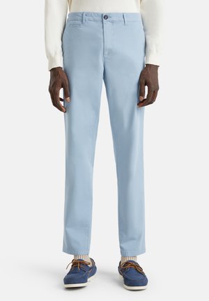 Chinos - blue