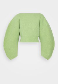 Cult Gaia Strickpullover - green