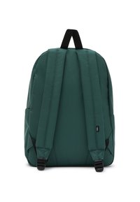 Vans OLD SKOOL DROP   - Školní taška - bistro green