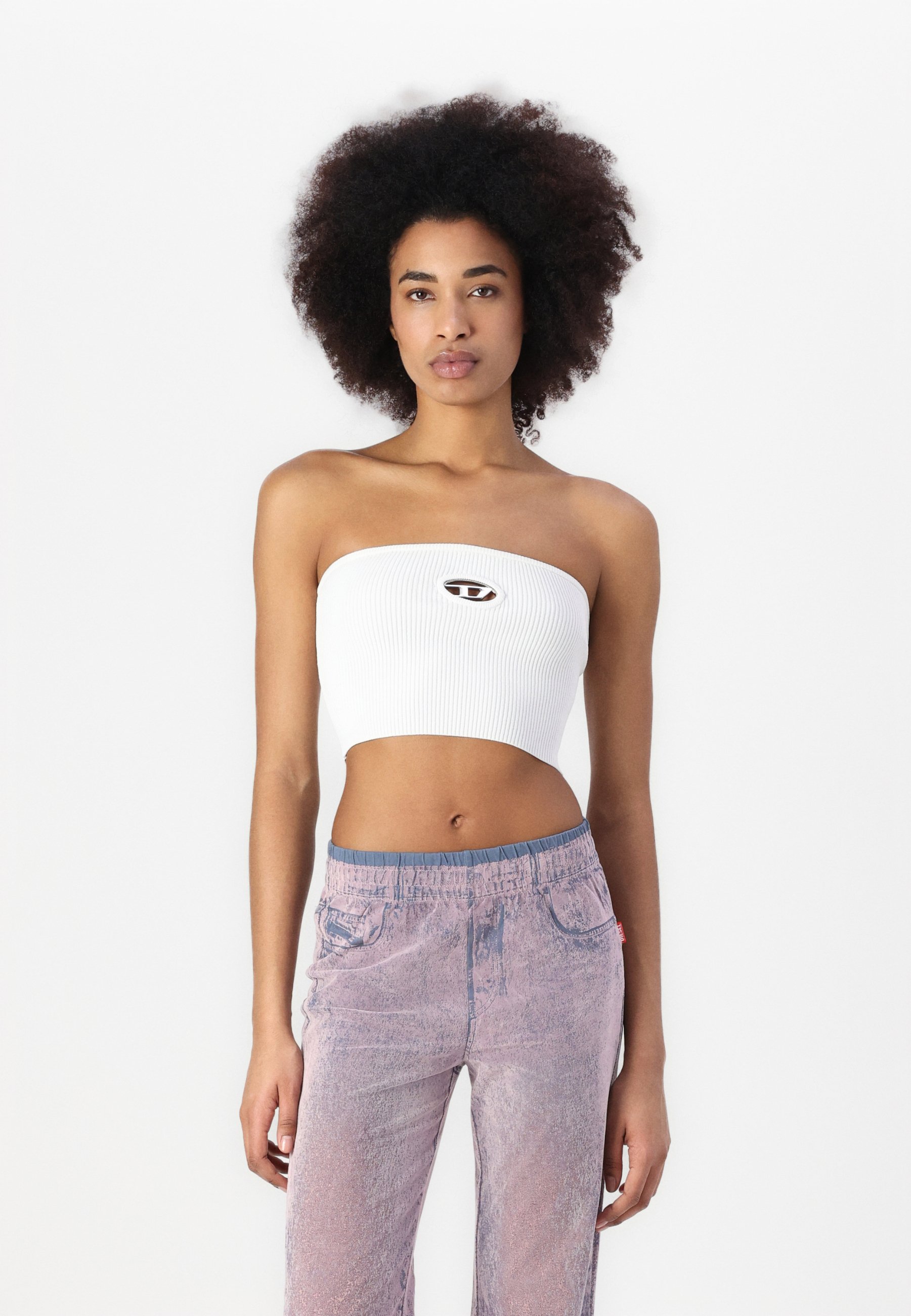 Diesel CLARKSVILLEX Top white