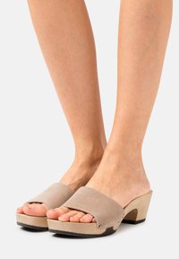 Softclox Sabots - taupe