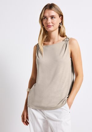 Top - beige